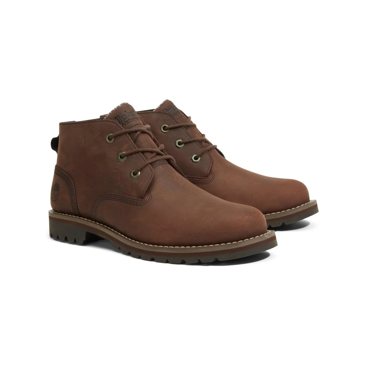 Larchmont Mid Lace Up Waterproof