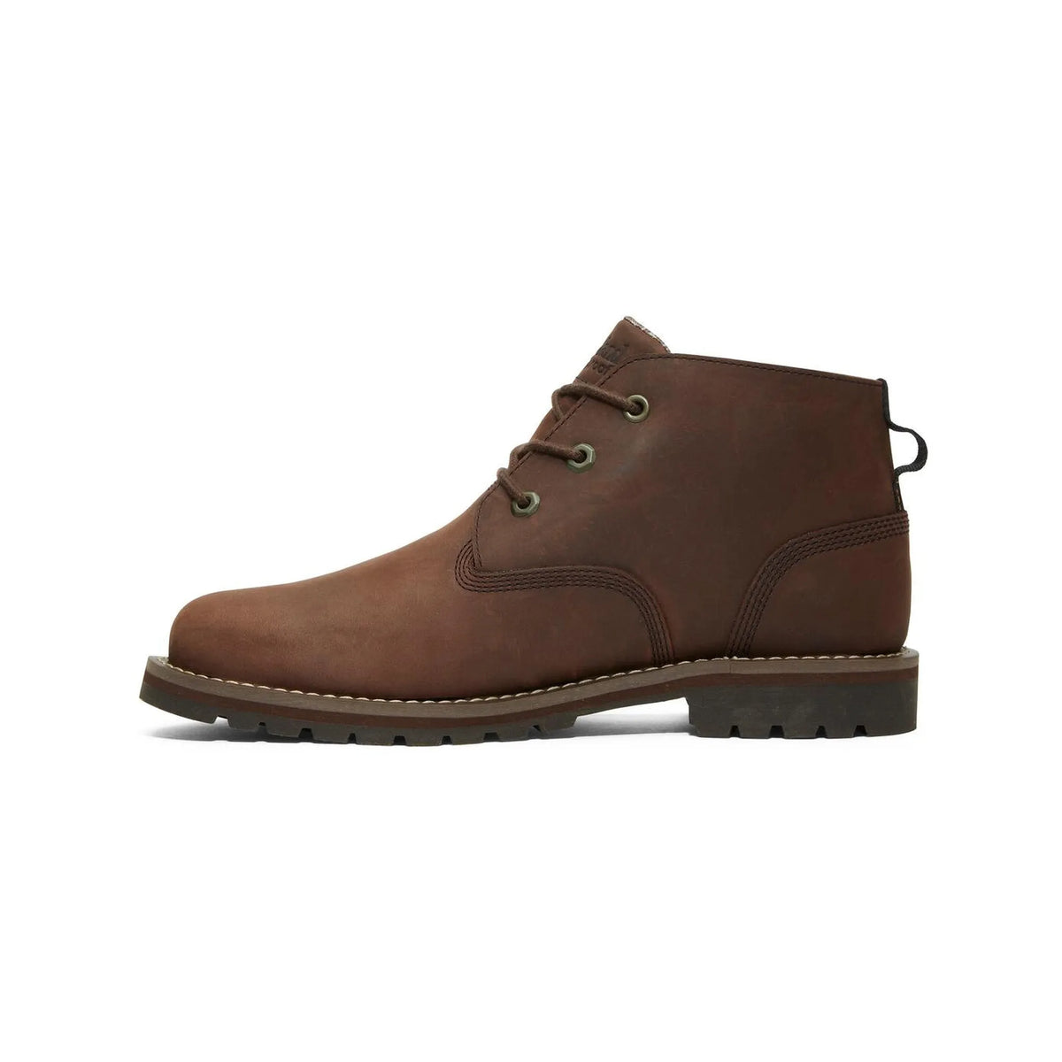 Larchmont Mid Lace Up Waterproof