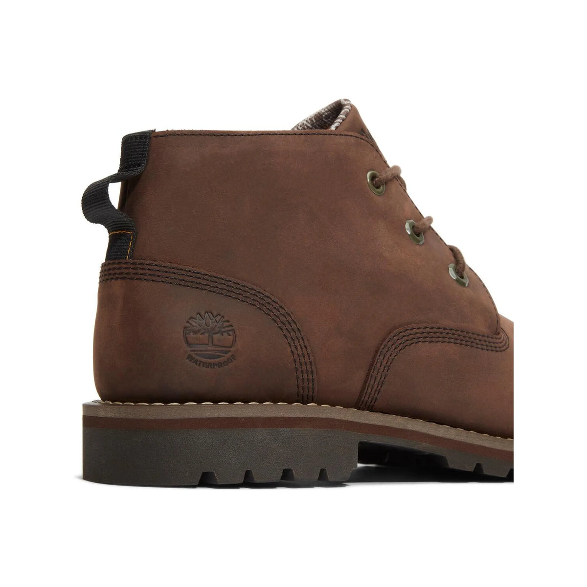 Larchmont Mid Lace Up Waterproof