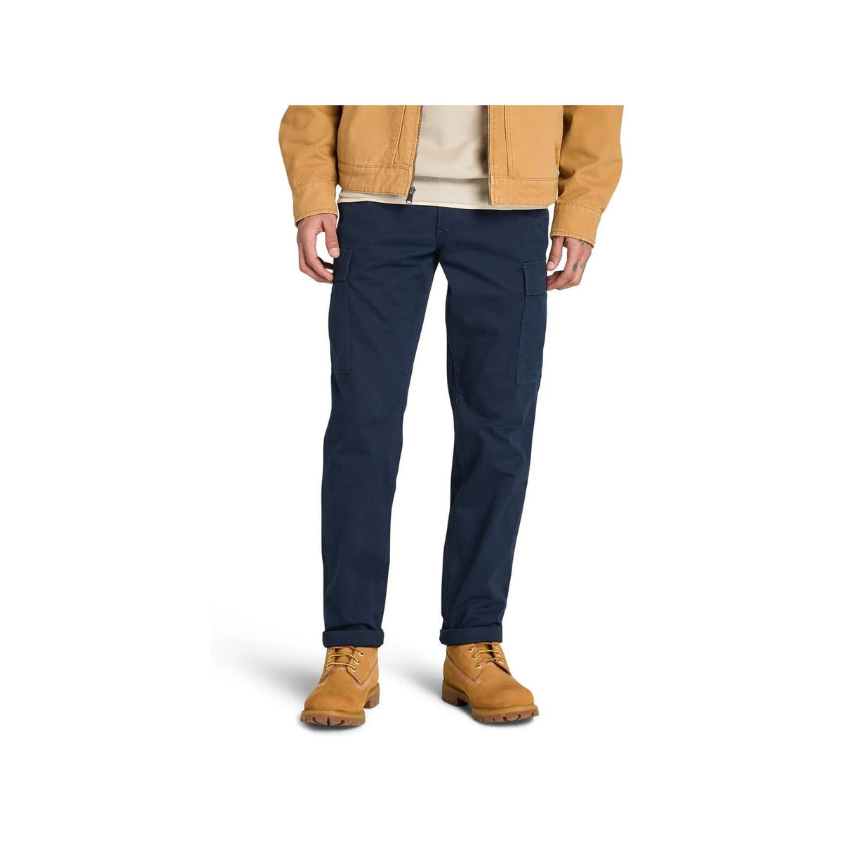 Brookline Twill Cargo Pant