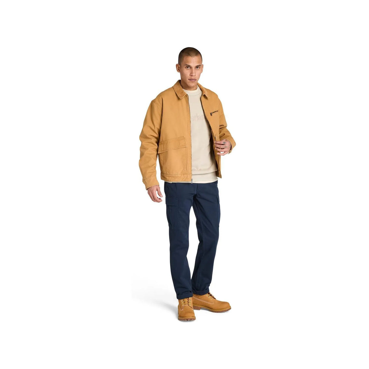 Brookline Twill Cargo Pant
