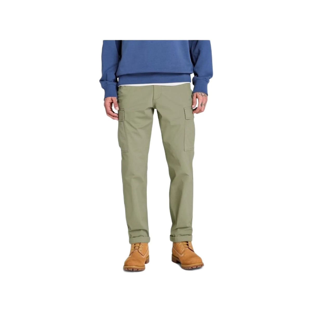 Brookline Twill Cargo Pant