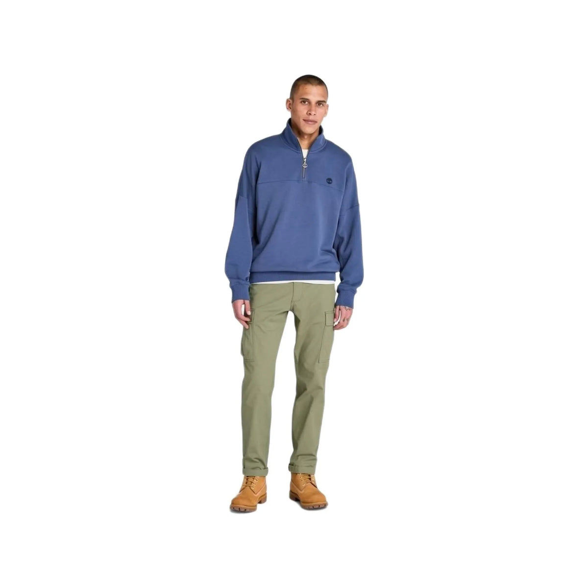 Brookline Twill Cargo Pant
