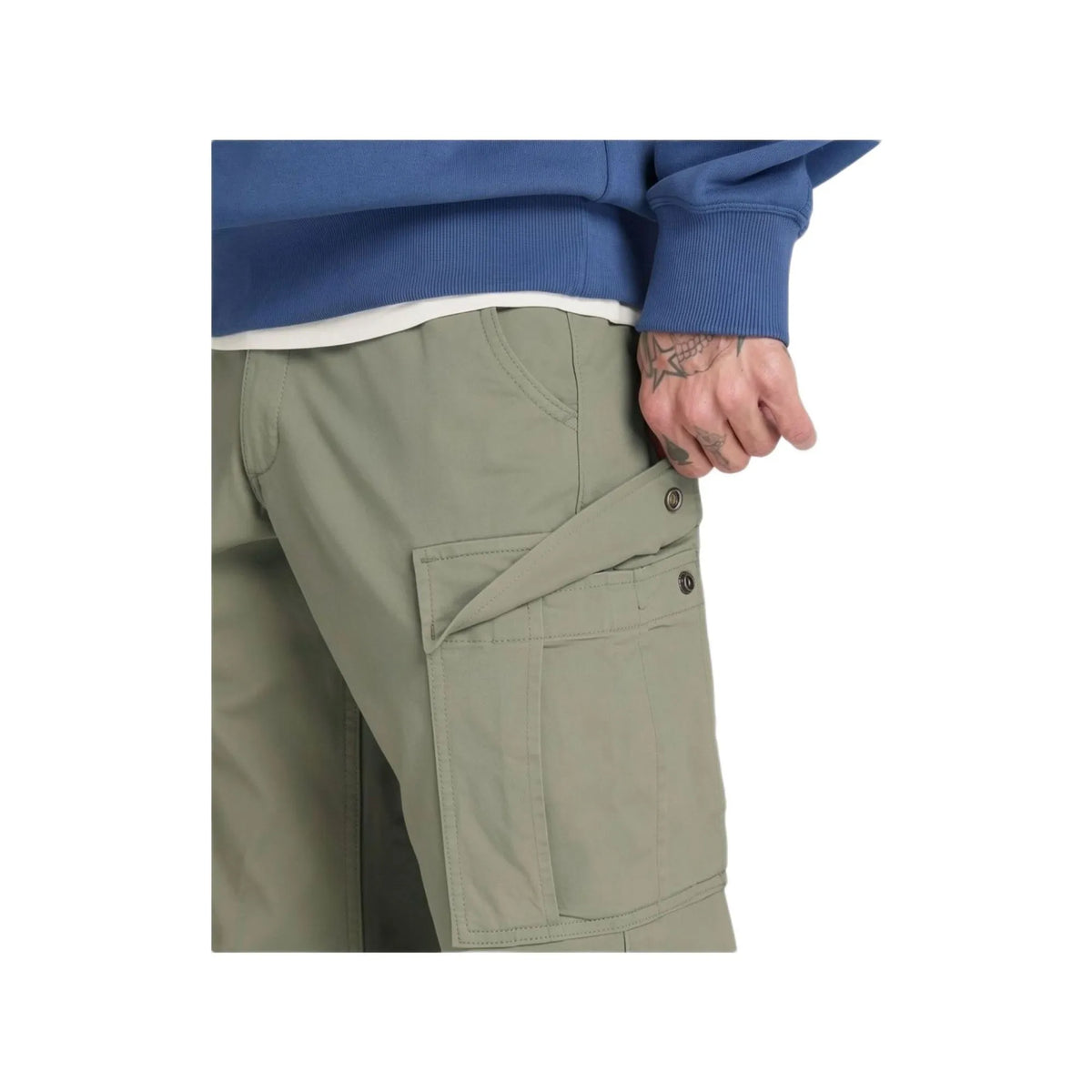 Brookline Twill Cargo Pant
