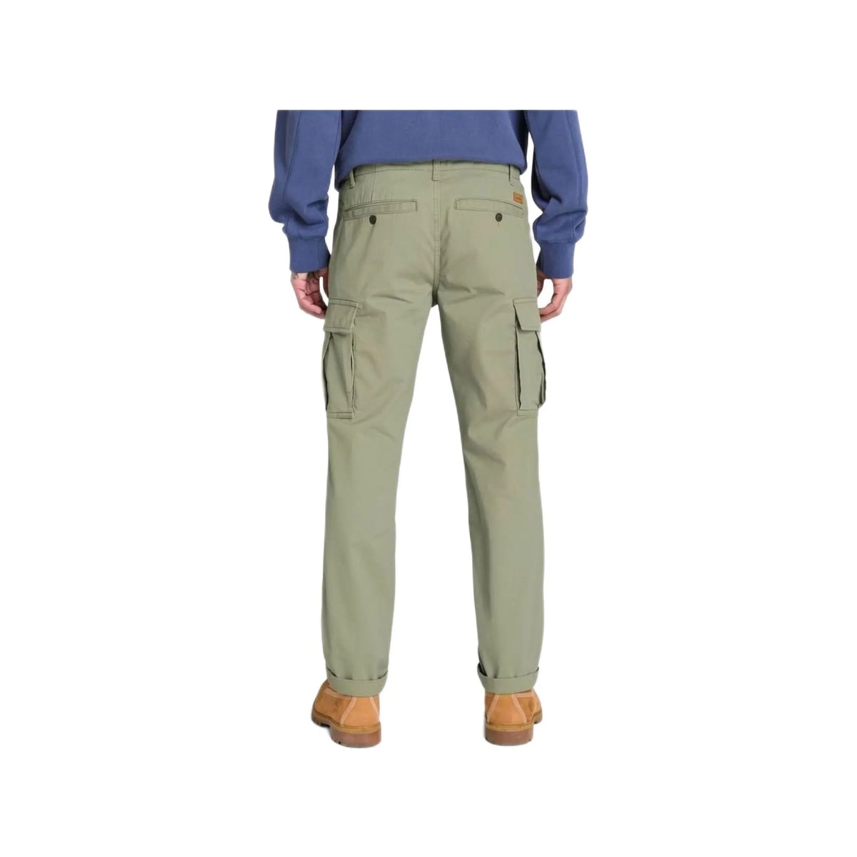 Brookline Twill Cargo Pant