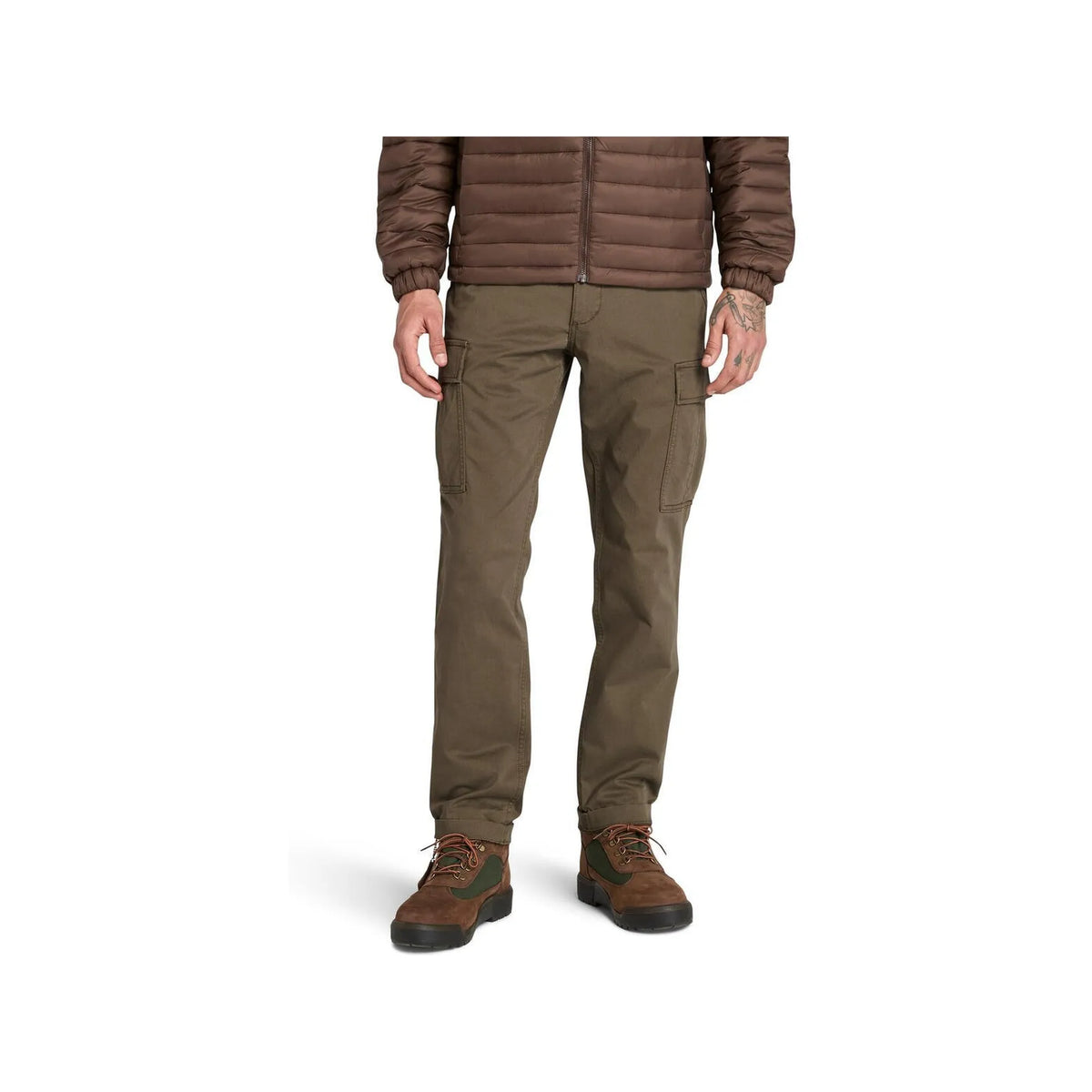 Brookline Twill Cargo Pant