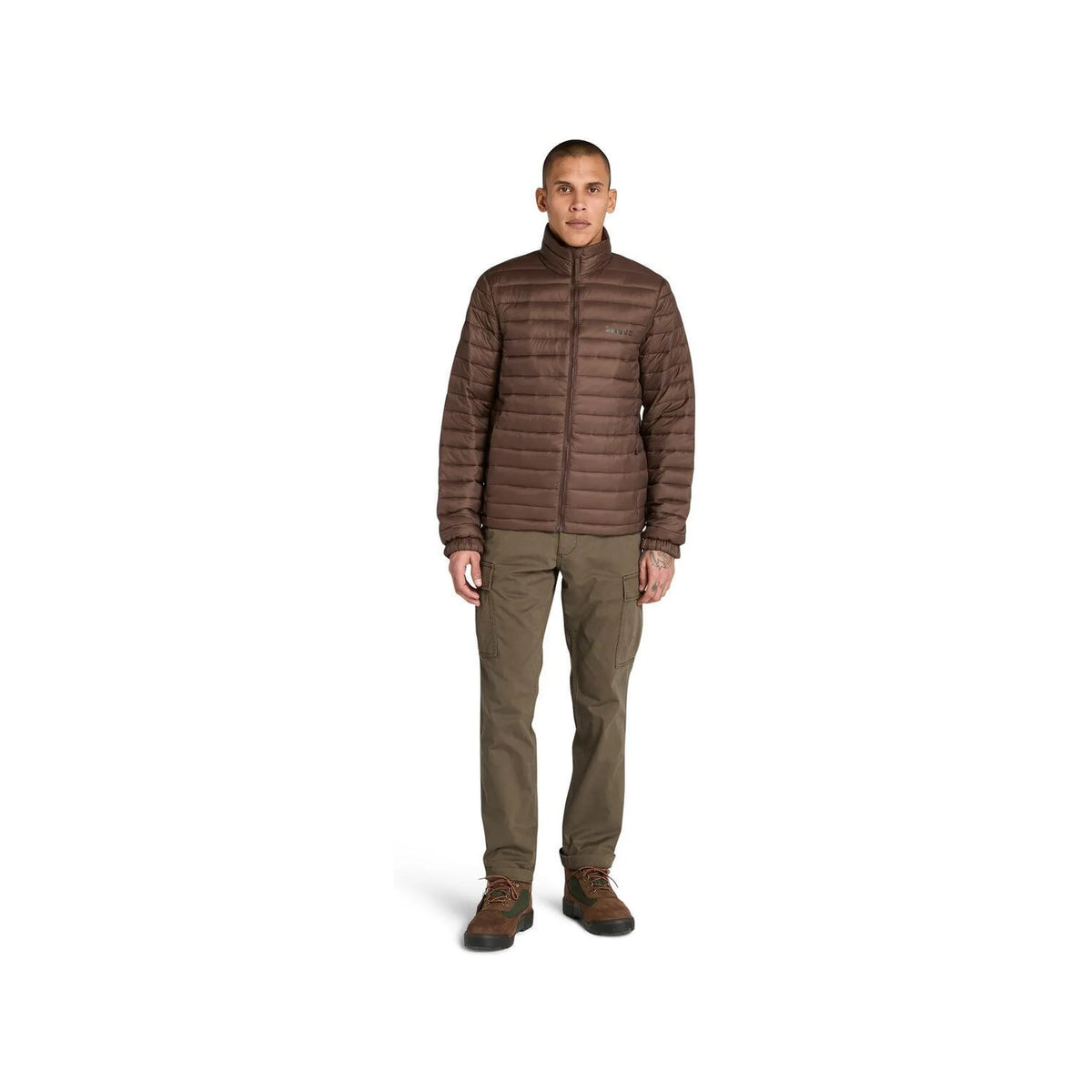 Brookline Twill Cargo Pant
