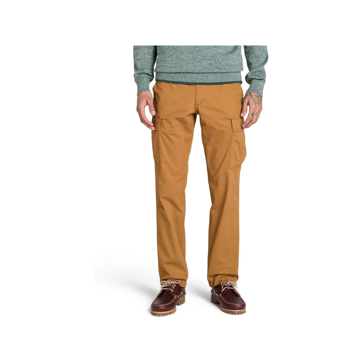 Brookline Twill Cargo Pant