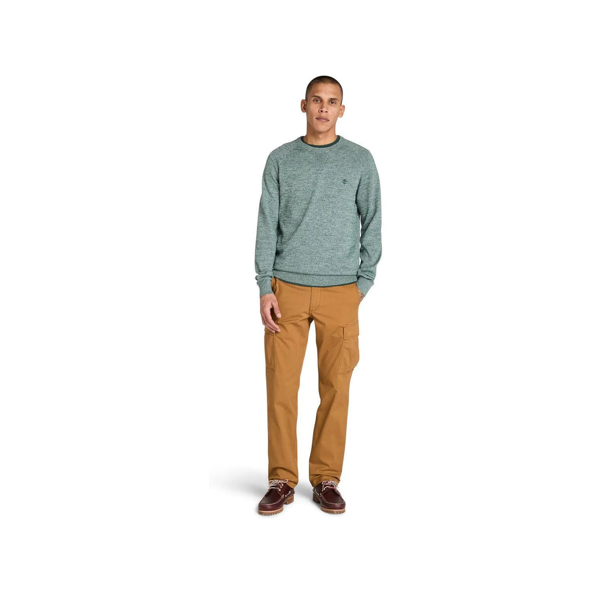 Brookline Twill Cargo Pant