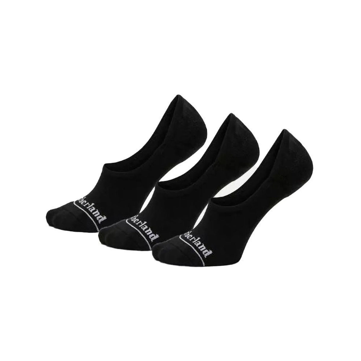 No Show 3PP Ocean Grove SC Invisible Liner Black