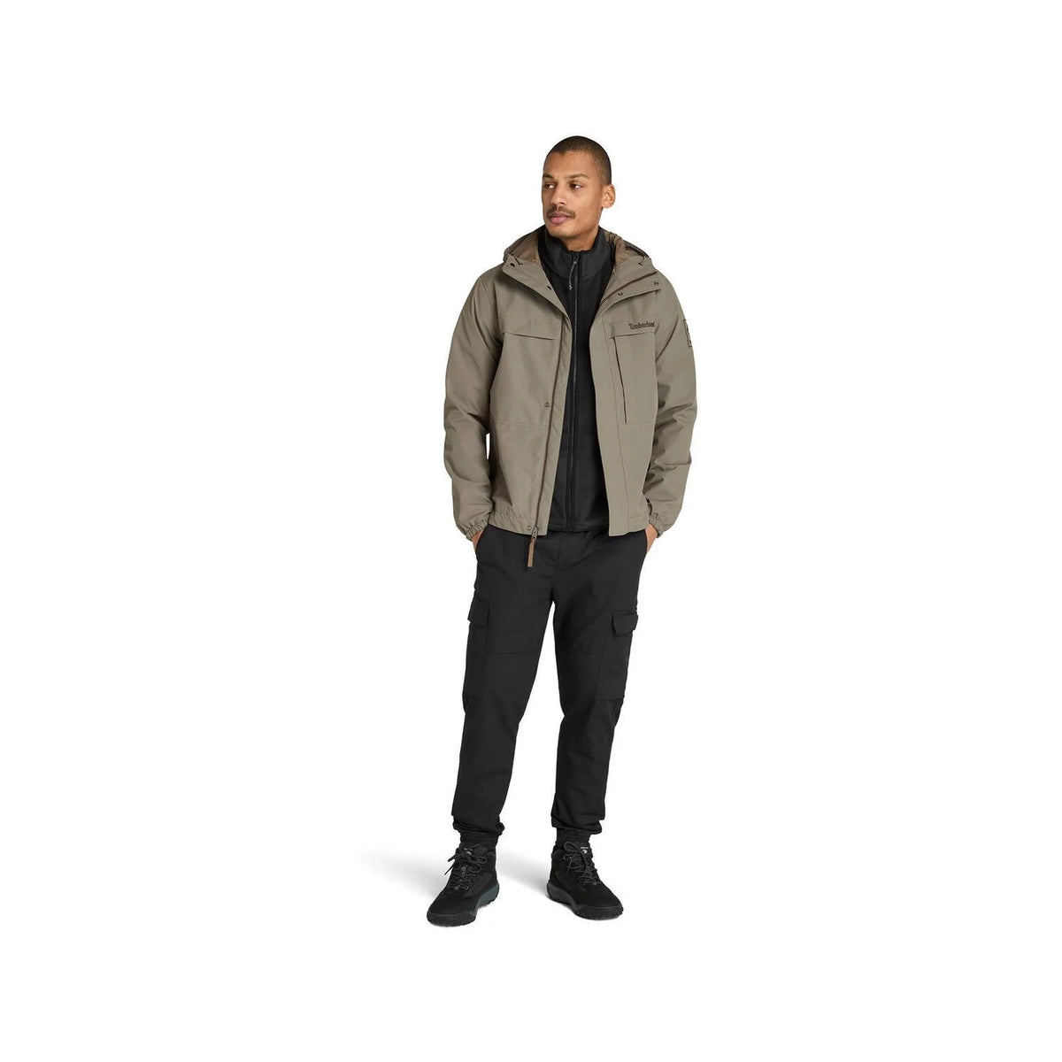 Polartec 100 Full Zip Fleece