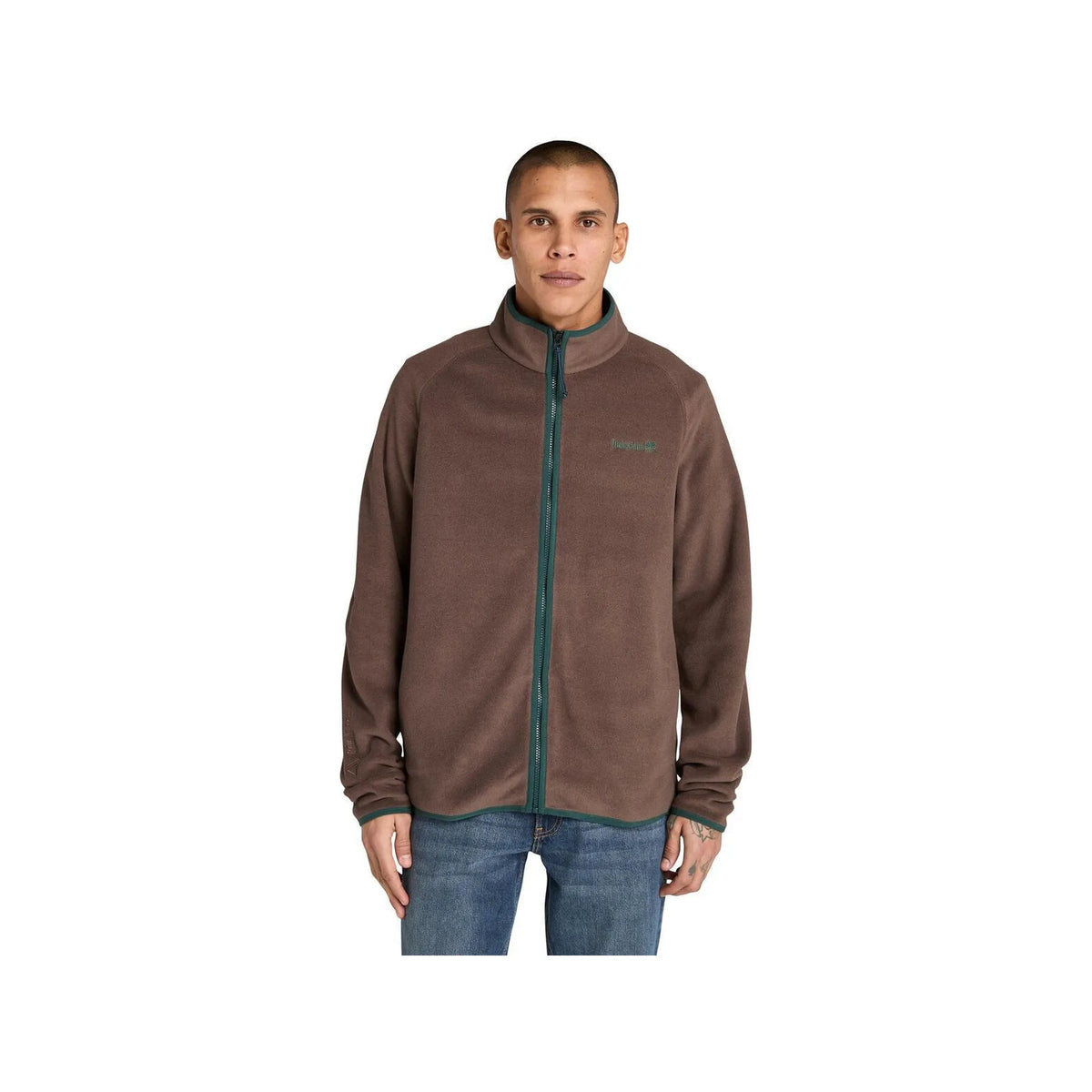 Polartec 100 Full Zip Fleece