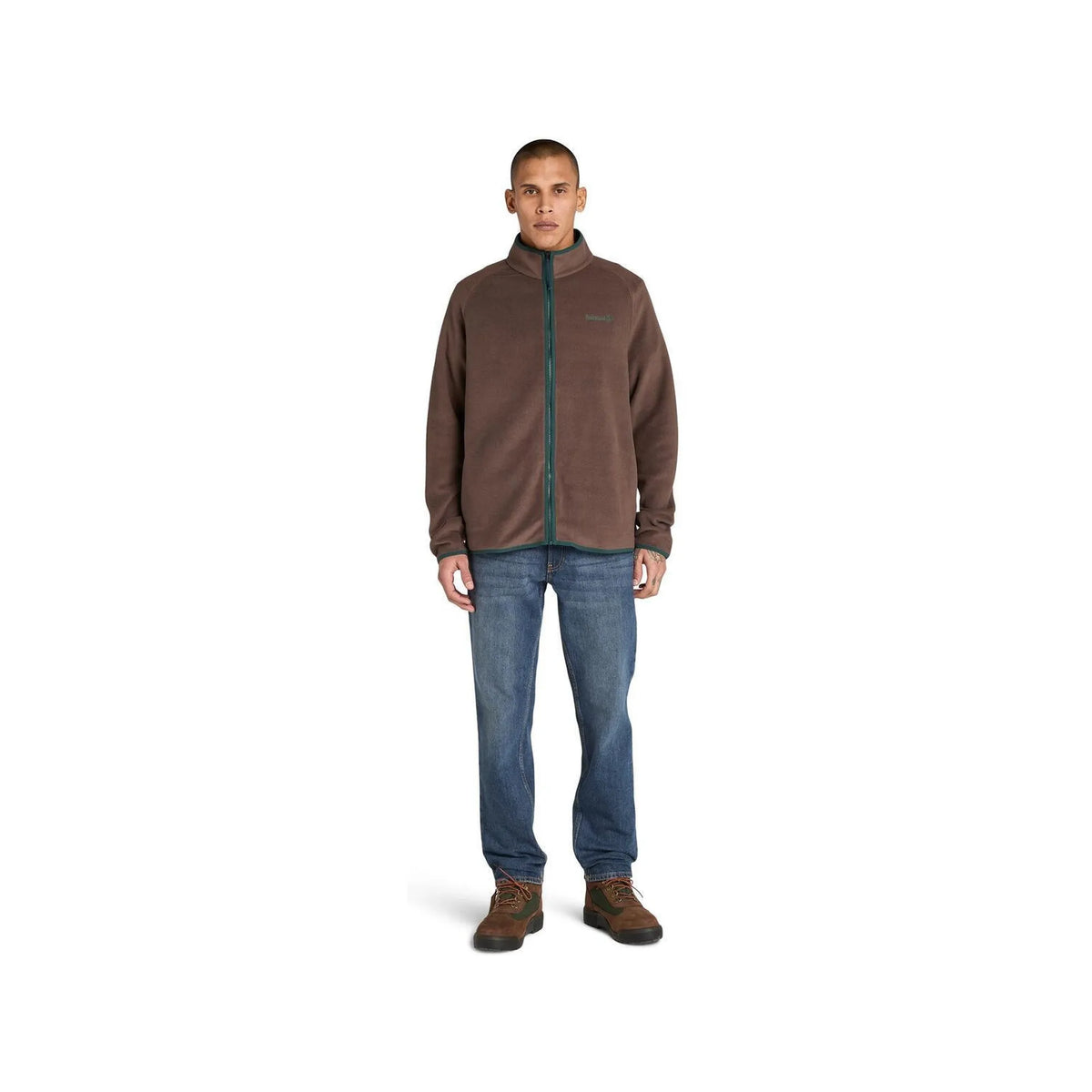 Polartec 100 Full Zip Fleece