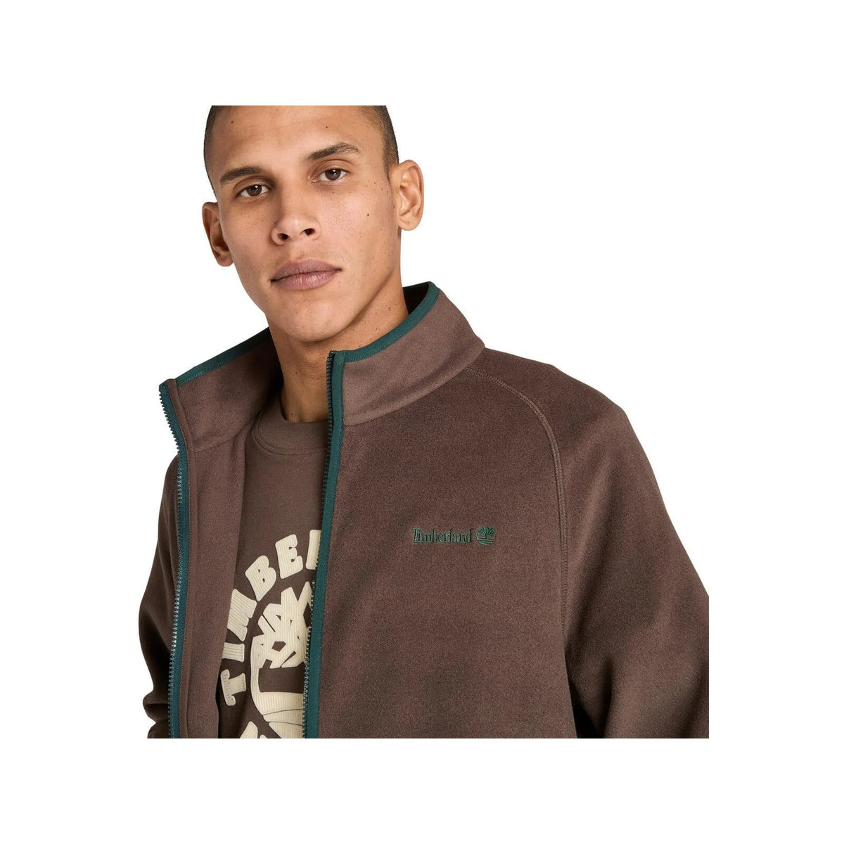 Polartec 100 Full Zip Fleece