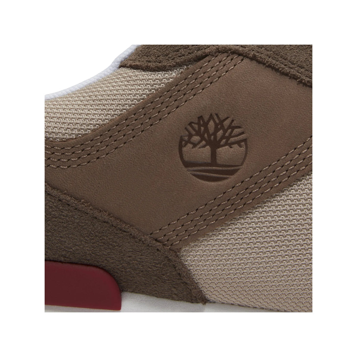 Scout Heights Low Lace Up Sneaker