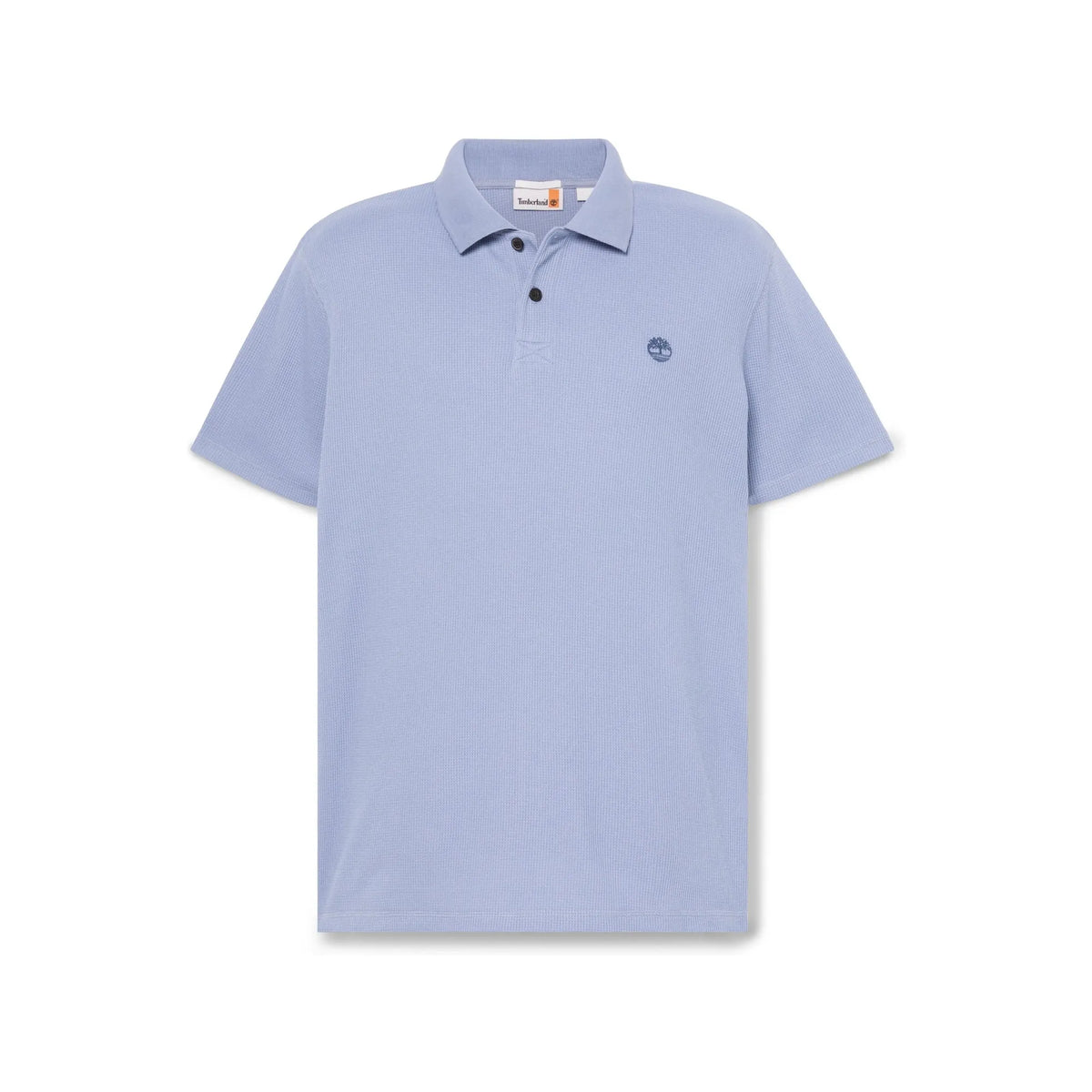 Wharf River Waffle Short Sleeve Polo