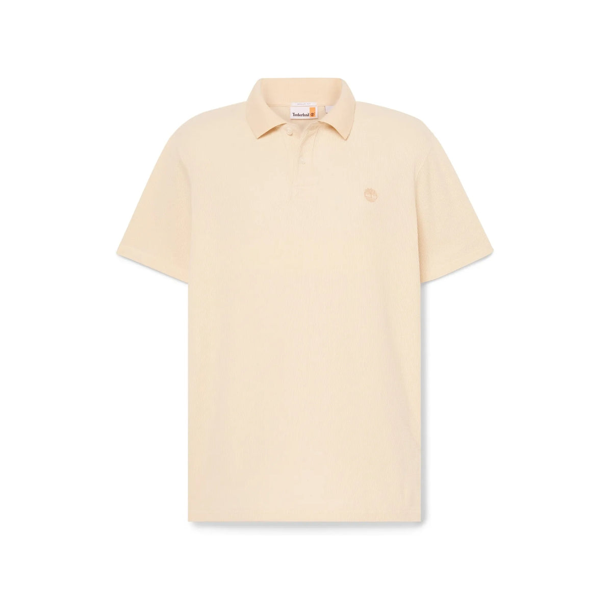Wharf River Waffle Short Sleeve Polo