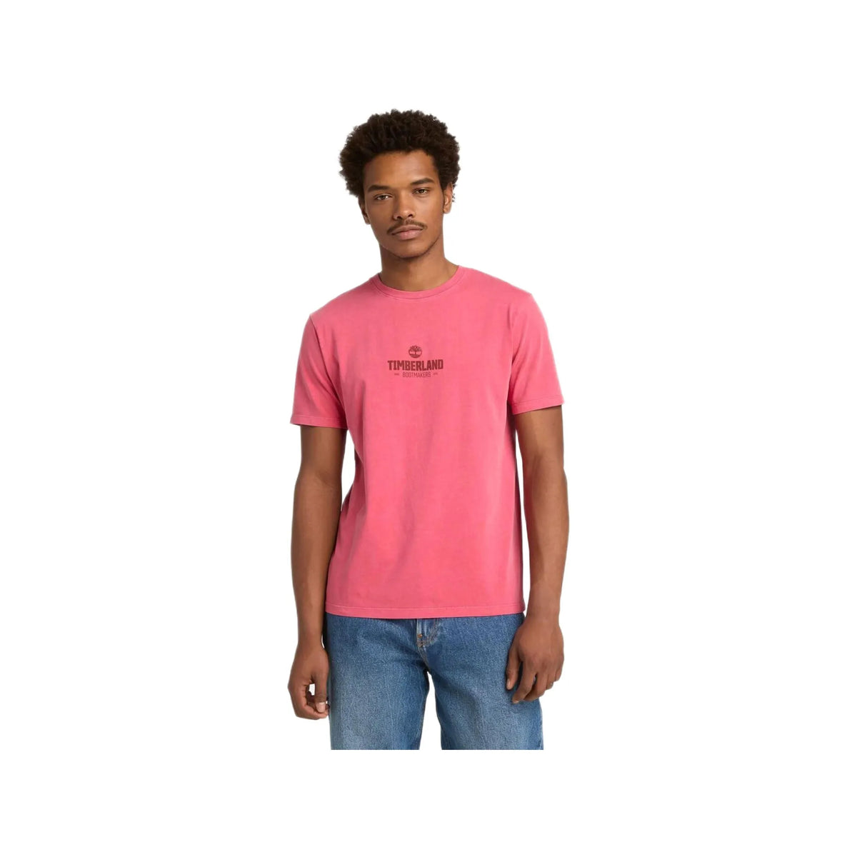 Garment Dyed Short Sleeve Tee