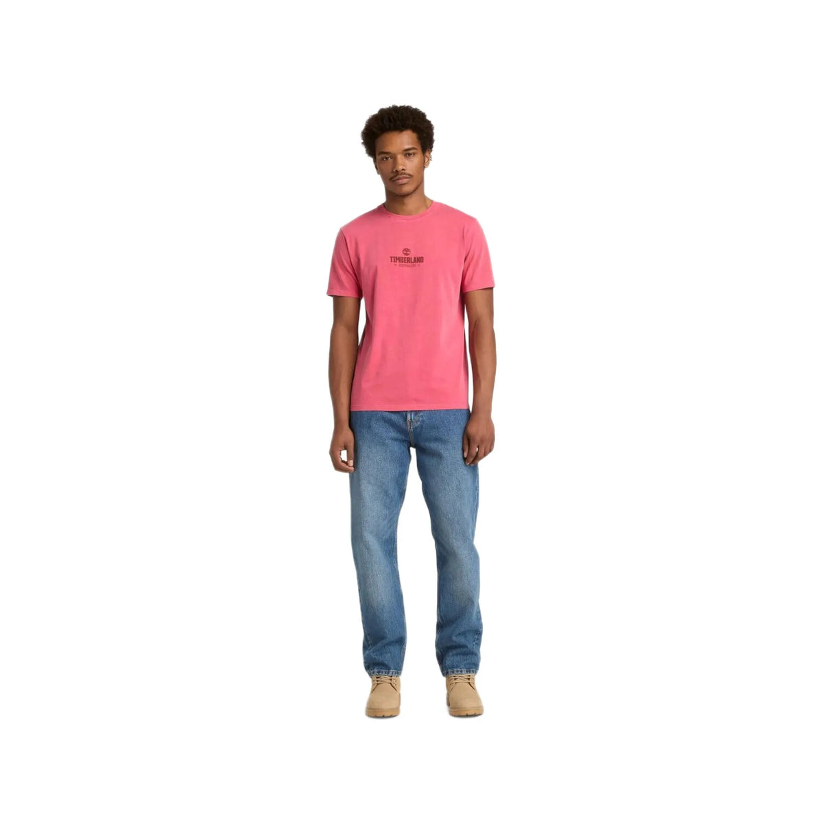 Garment Dyed Short Sleeve Tee