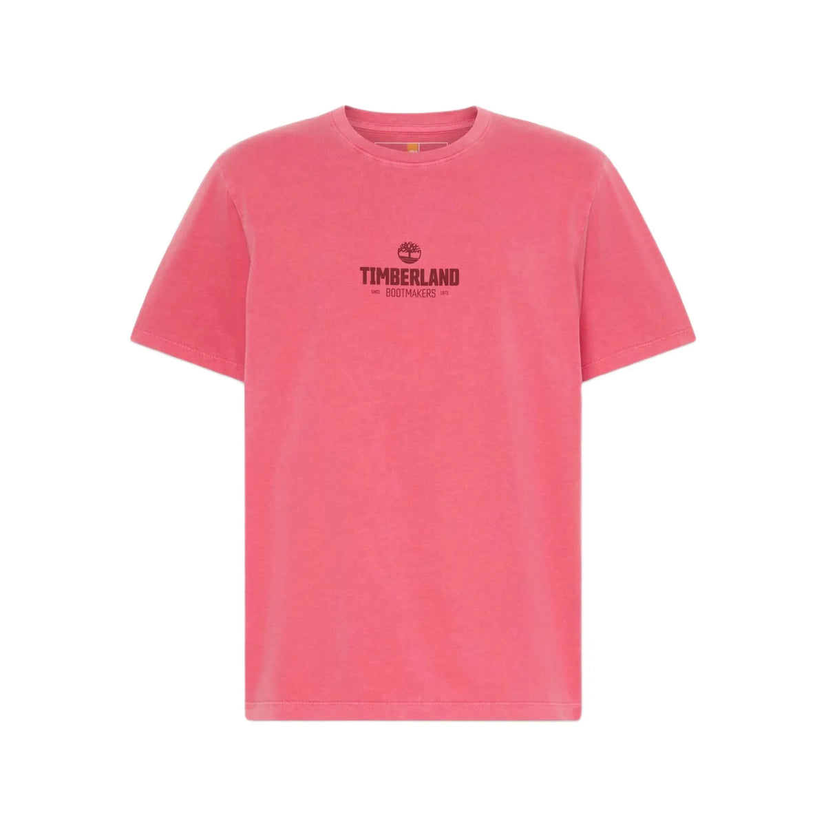 Garment Dyed Short Sleeve Tee