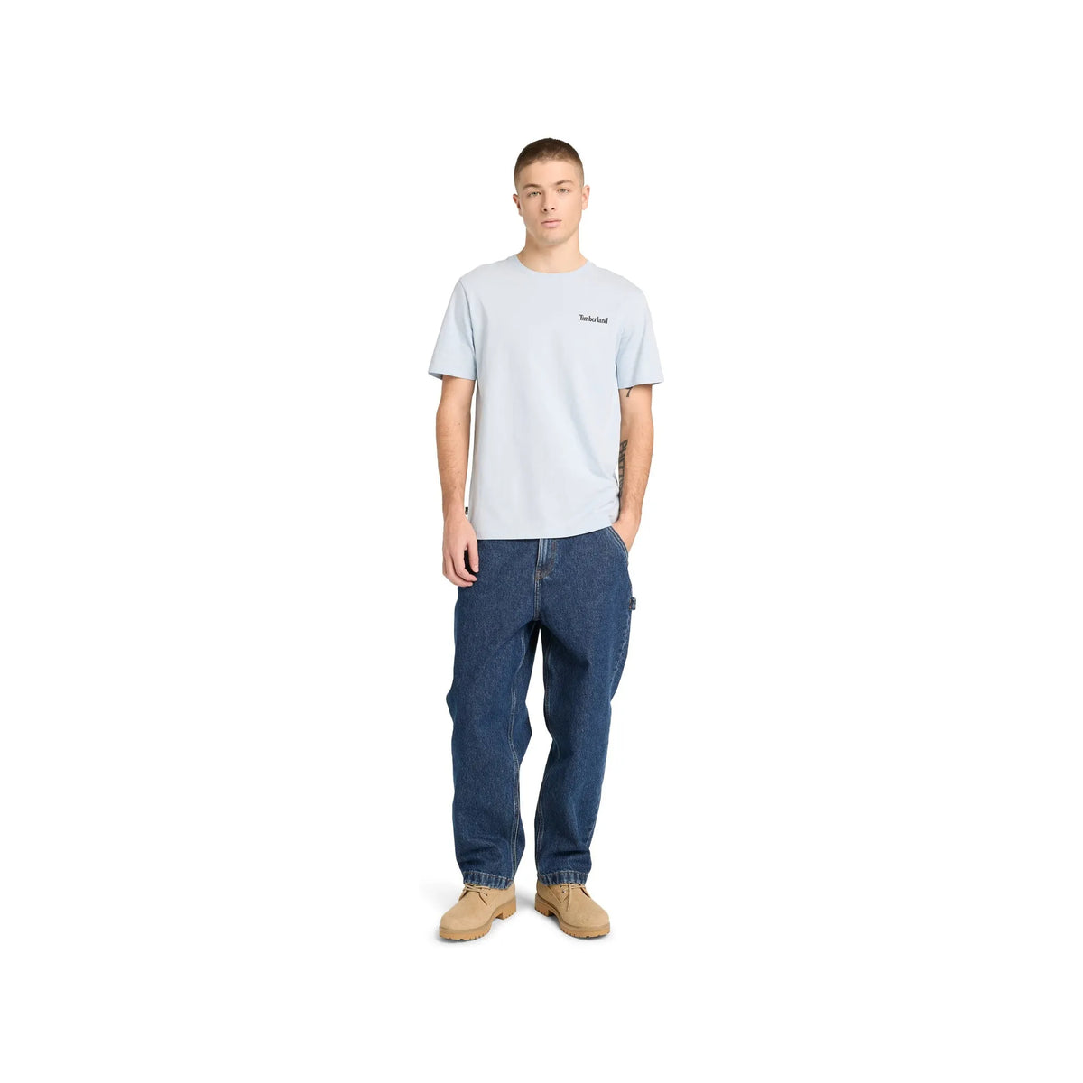 Bear Graphic Shortsleeve Tee