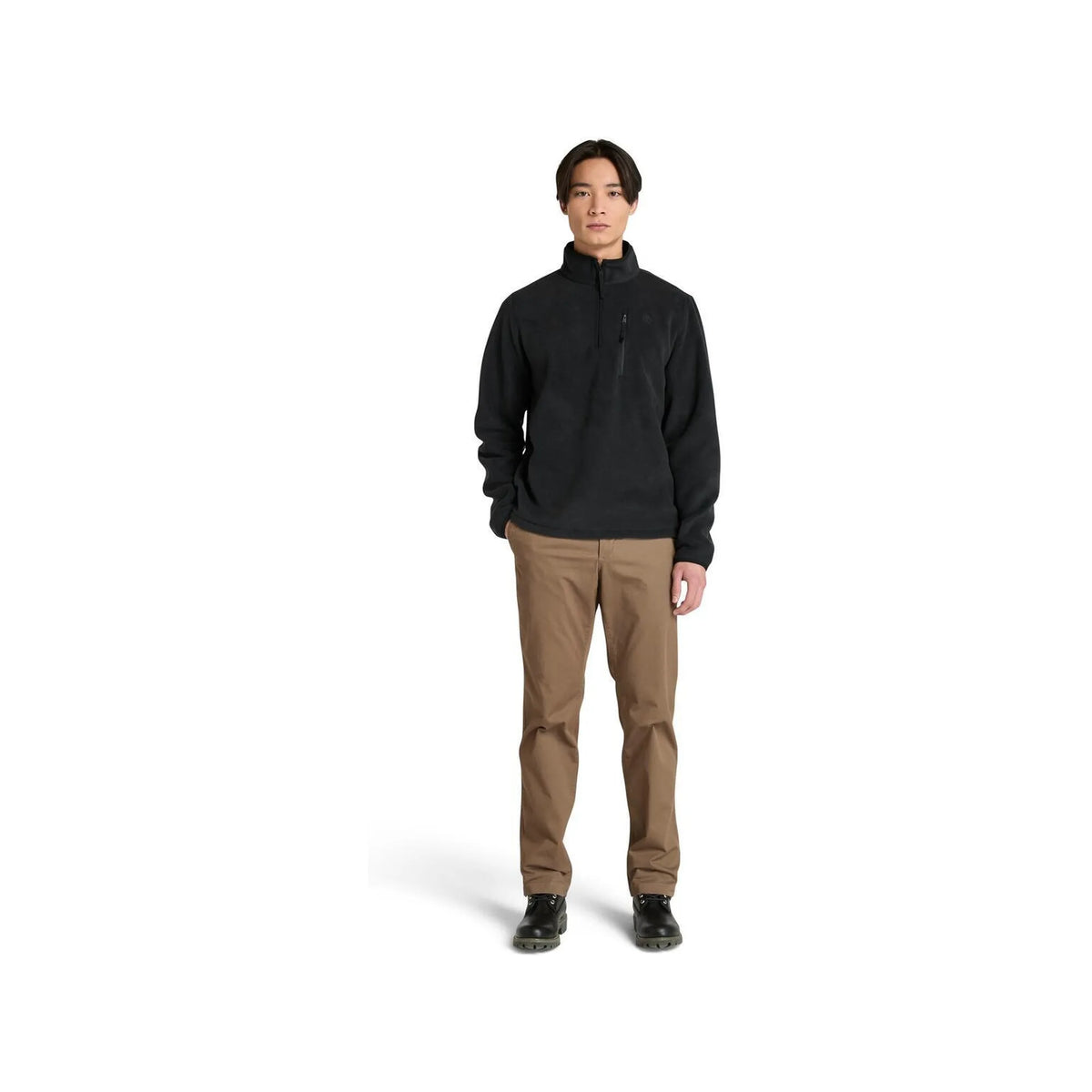 Mt Willard Polar 1/4 Zip Fleece