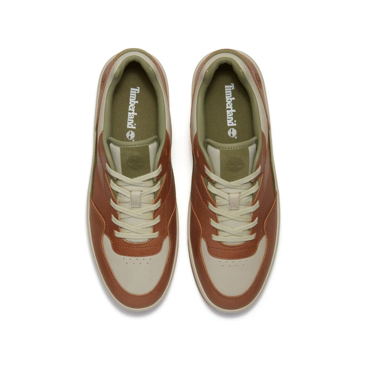 Jackson Court Low Lace Up Sneaker