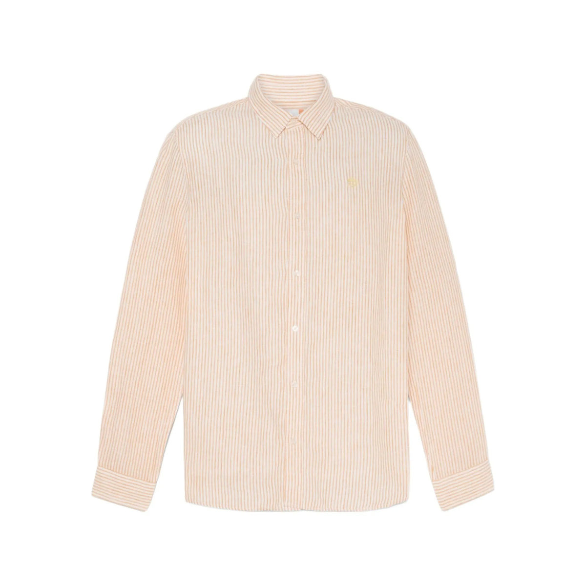 Mill Brook Linen Striped Shirt