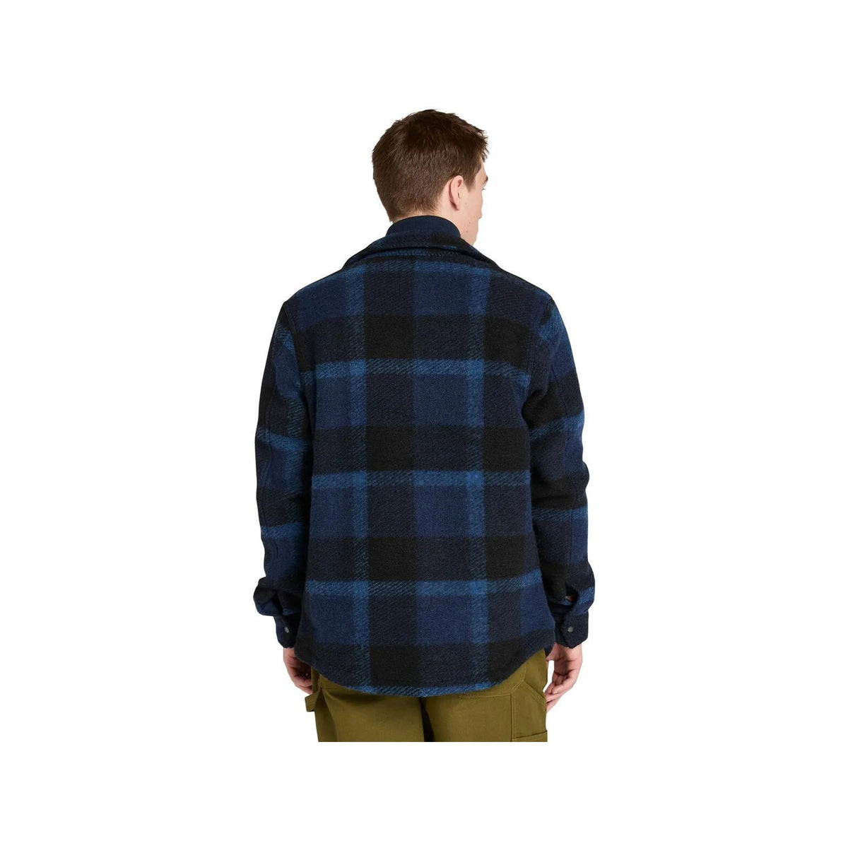 Wool Blend Shacket