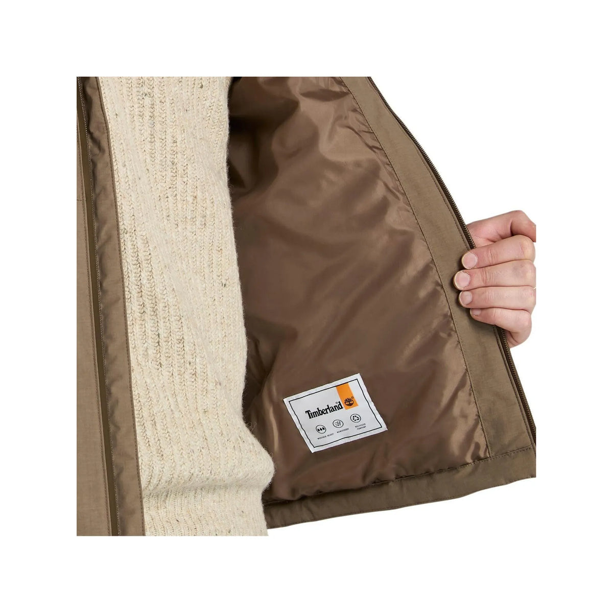Winnick Waterproof Insulated Jacket