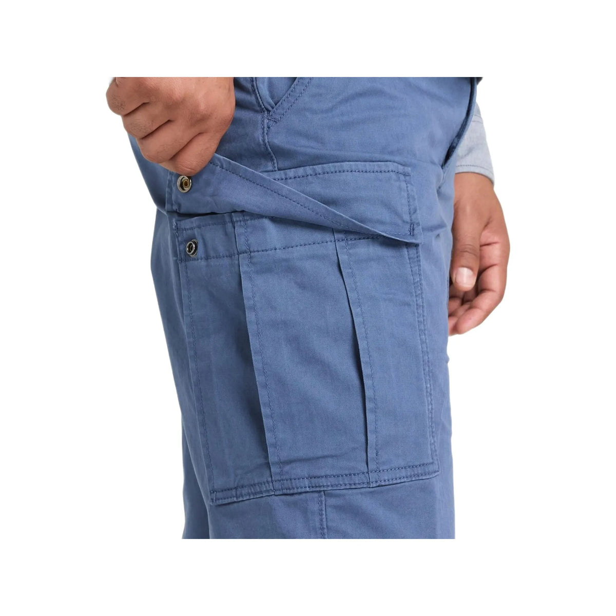 Brookline Twill Cargo Short