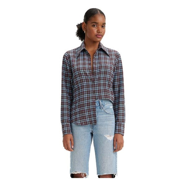 LEVI'S JASPER BLOUSE