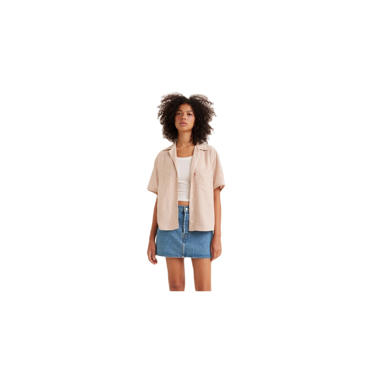 AIDEN SS SHIRT