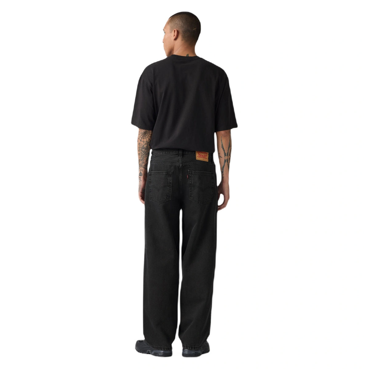 578 Loose Fit Mid Rise Jeans