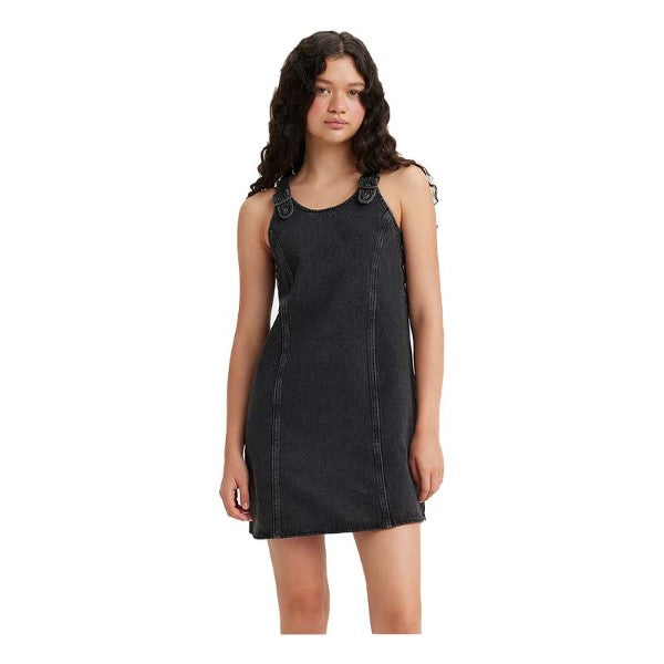 LEVI'S ALYSSA DENIM JUMPER