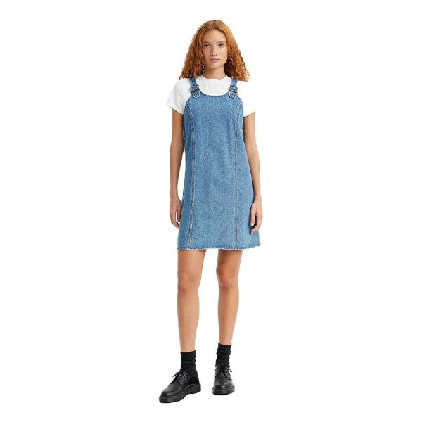 LEVI'S ALYSSA DENIM JUMPER