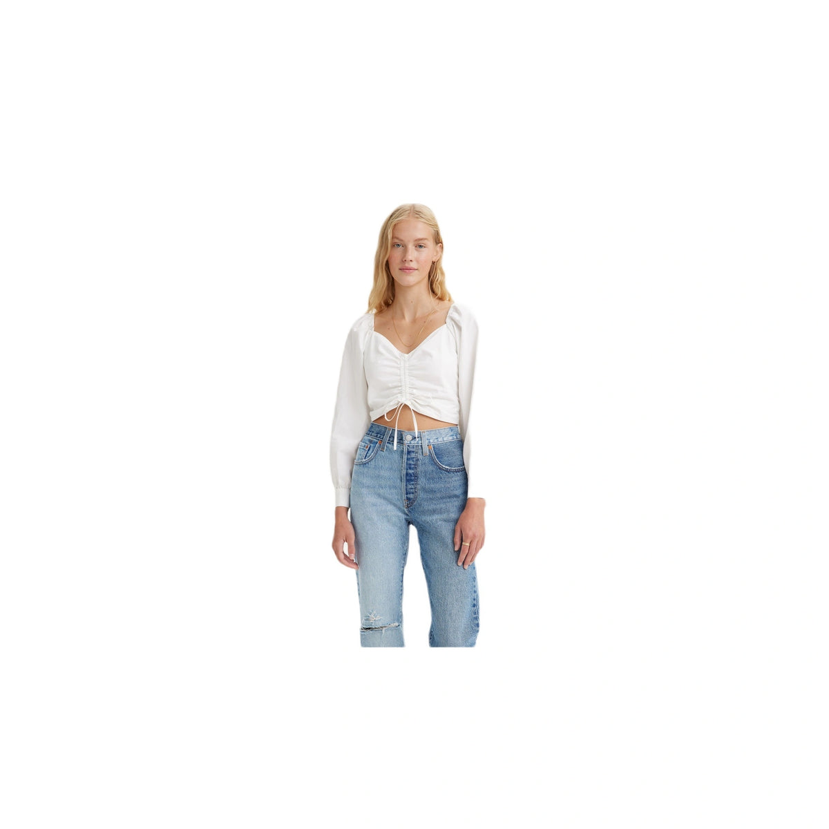 DEVIN BLOUSE