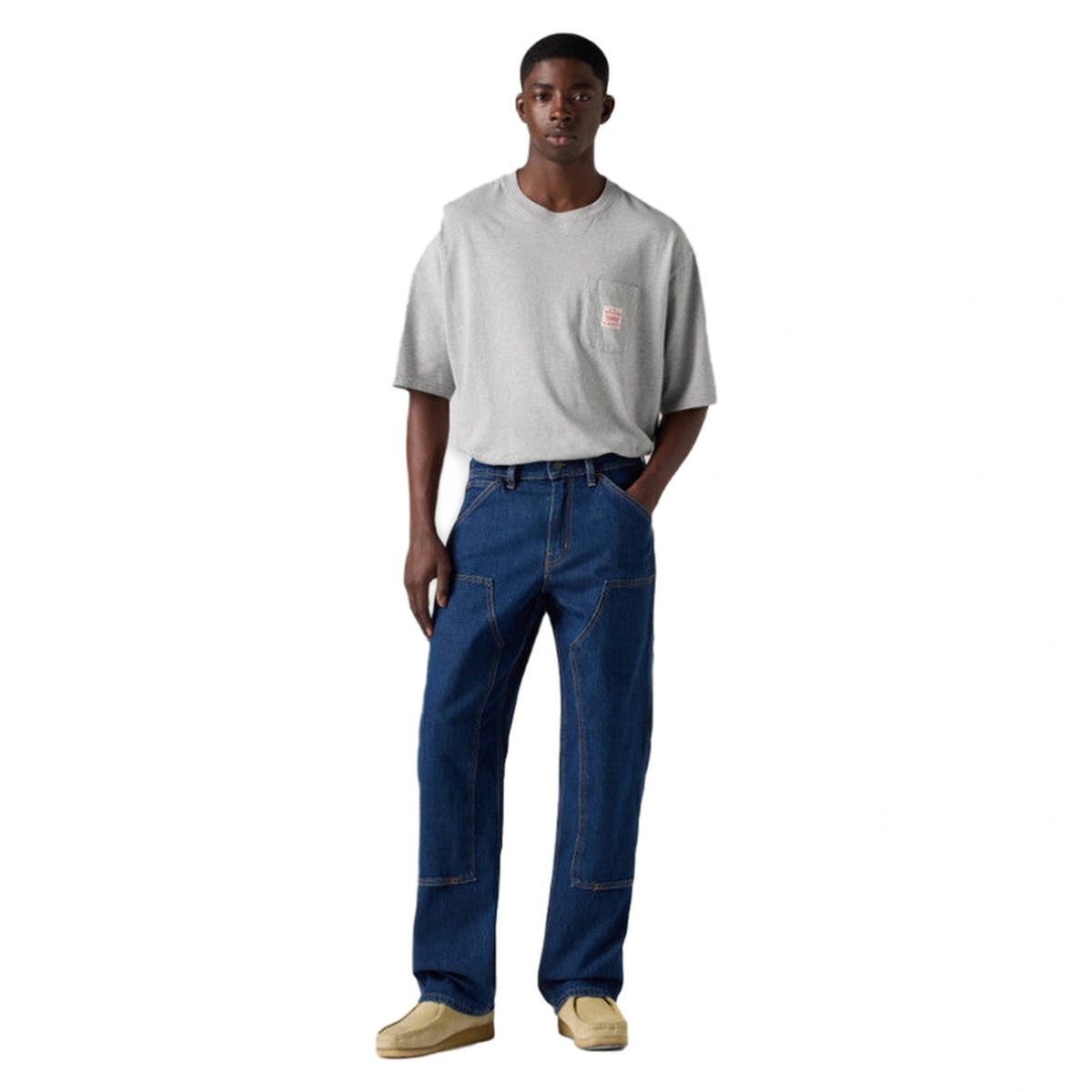 Workwear 565 Dbl Knee