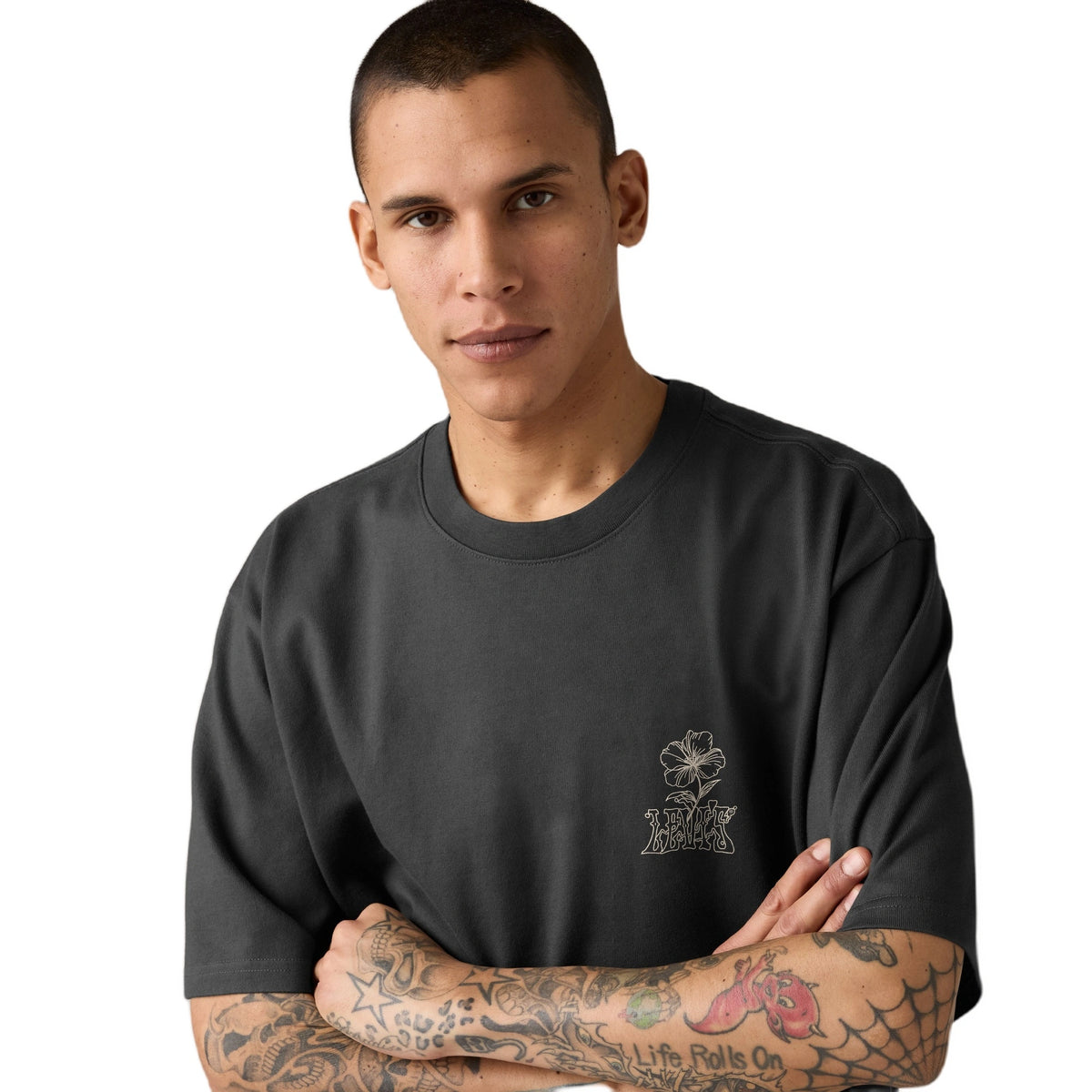 Half Sleeve Tee