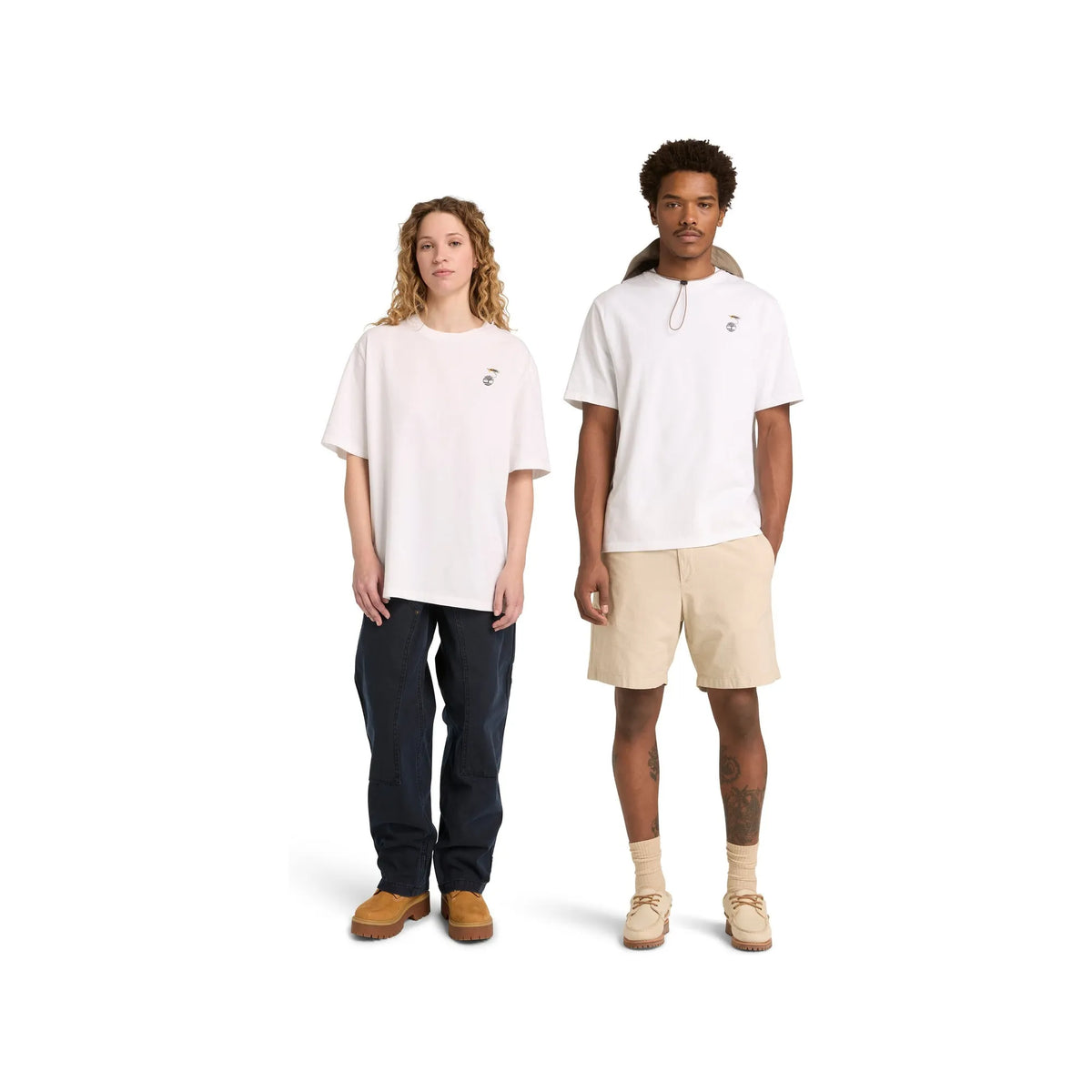 Slogan Tee