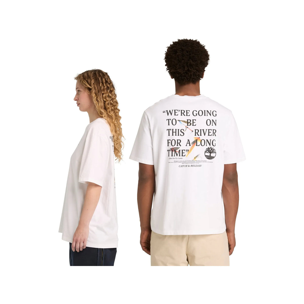 Slogan Tee