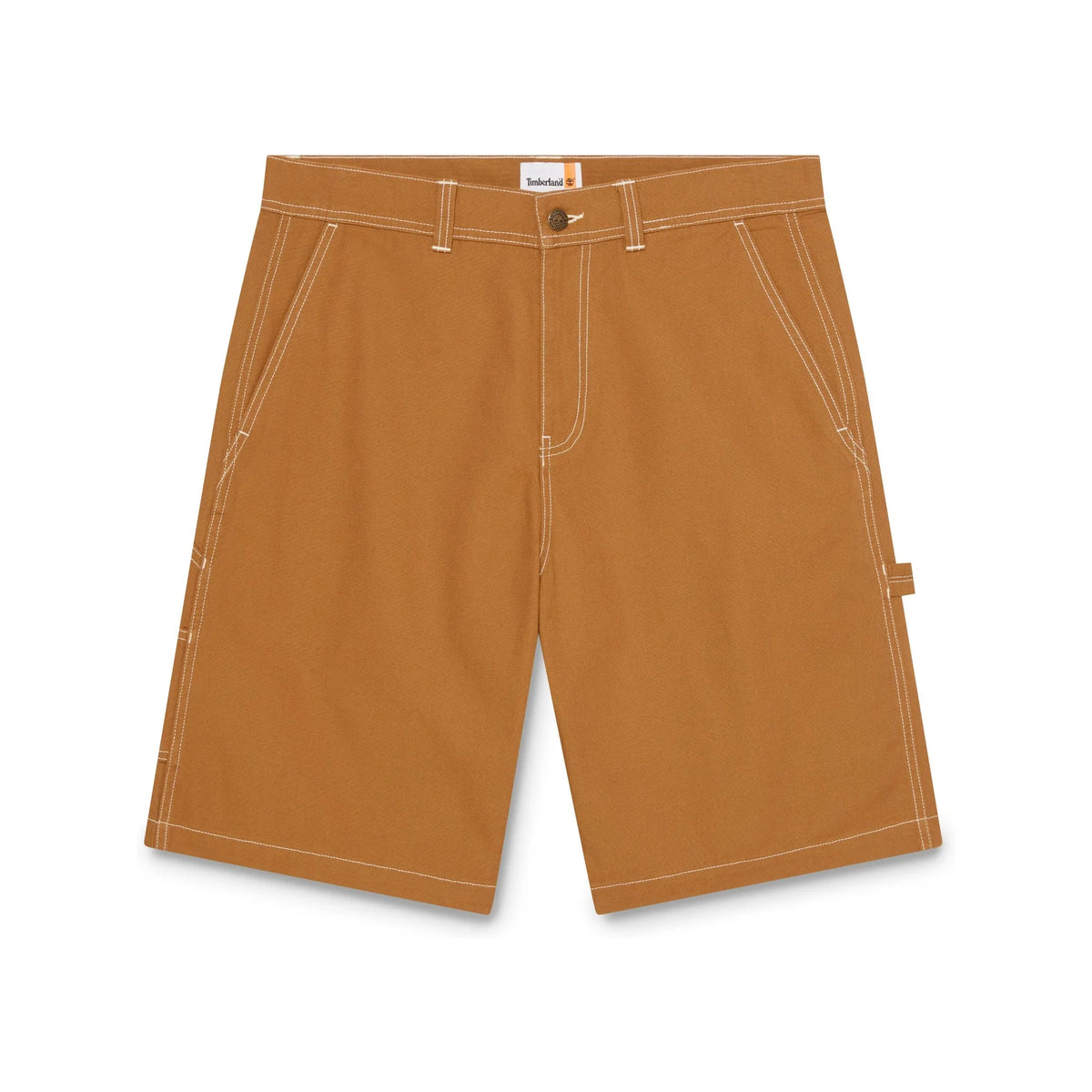 Washed Duck Canvas Carpenter Short