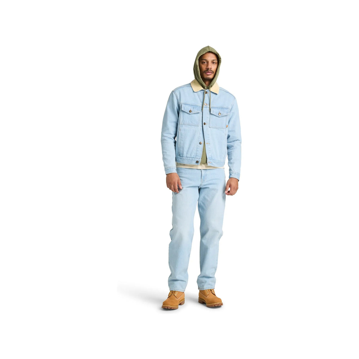 Authentic Denim
