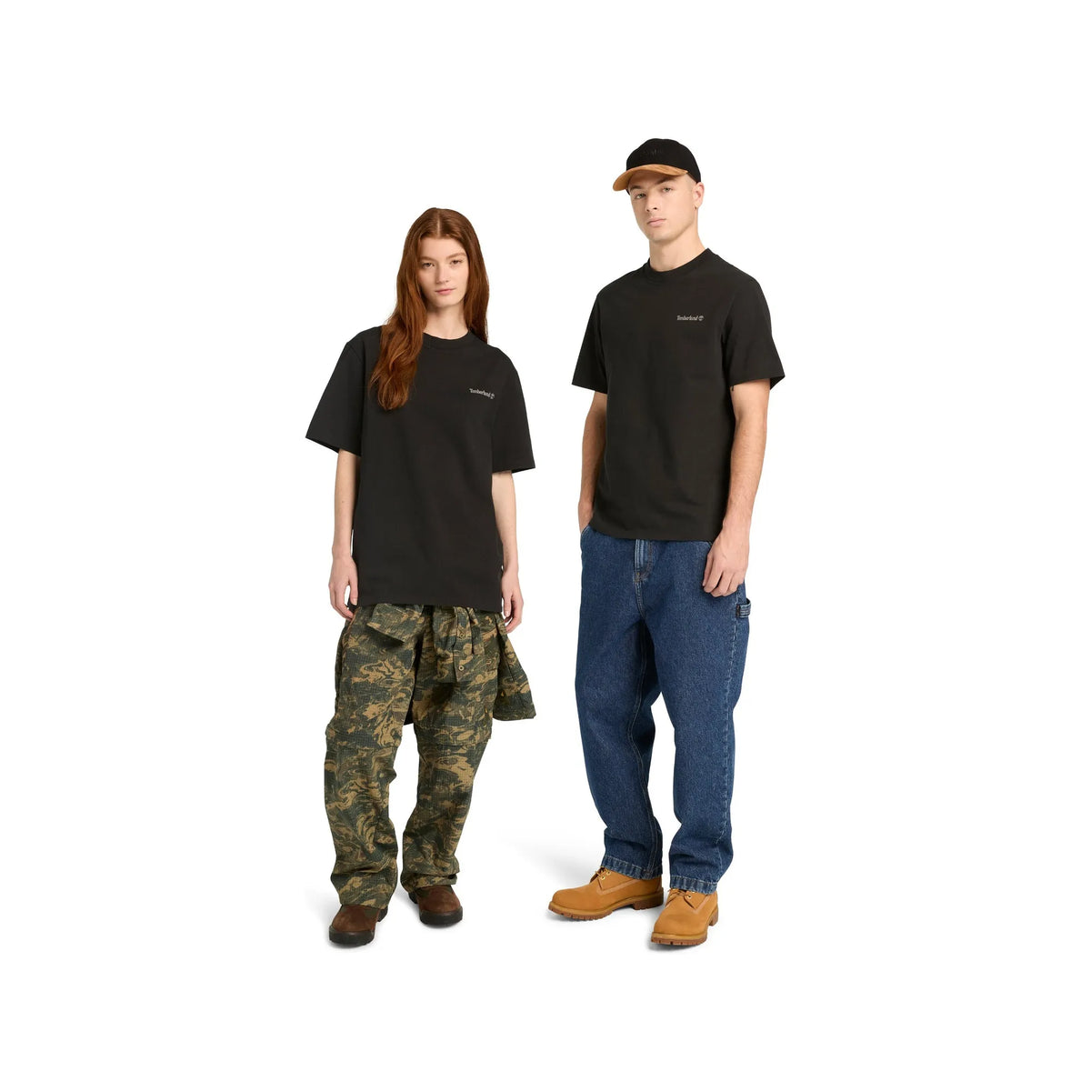 Lake House Back Graphic Tee