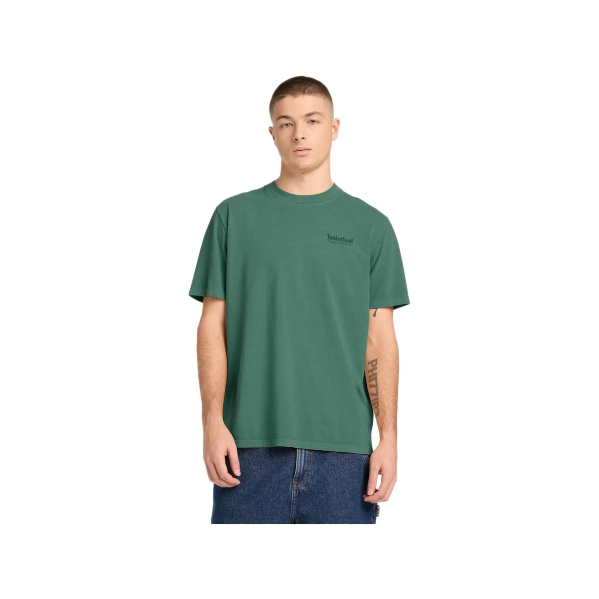 Rugged Active Gear Back Graphic Tee