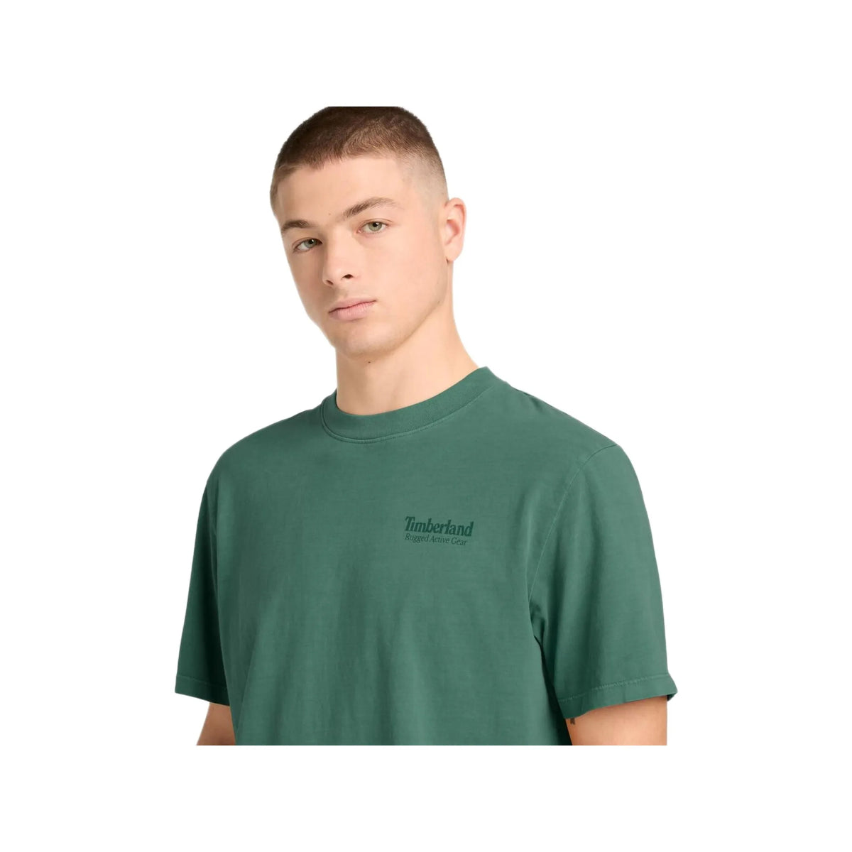 Rugged Active Gear Back Graphic Tee