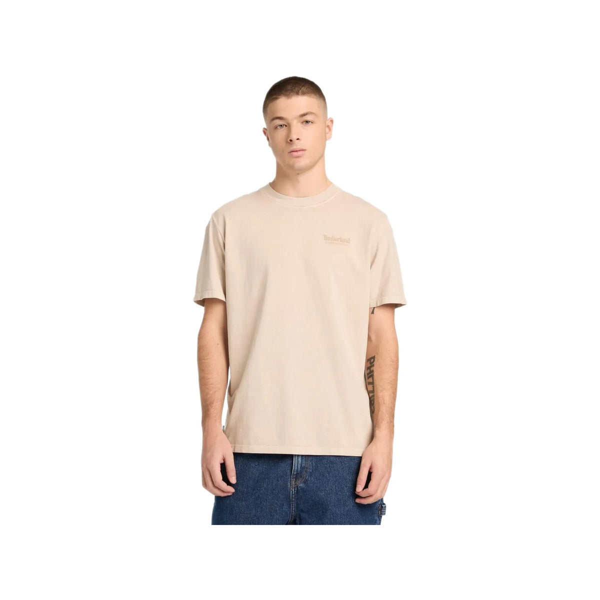 Rugged Active Gear Back Graphic Tee