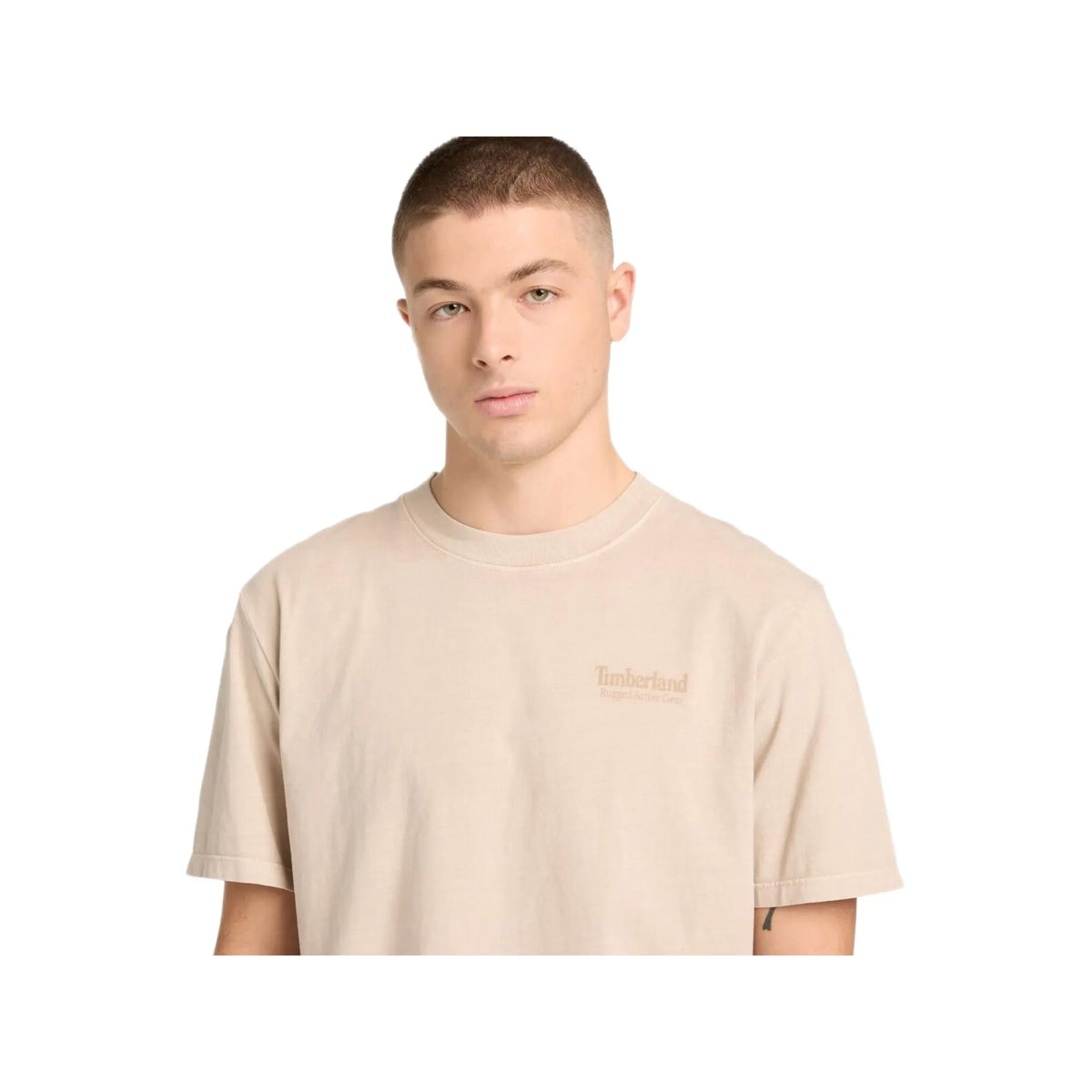 Rugged Active Gear Back Graphic Tee