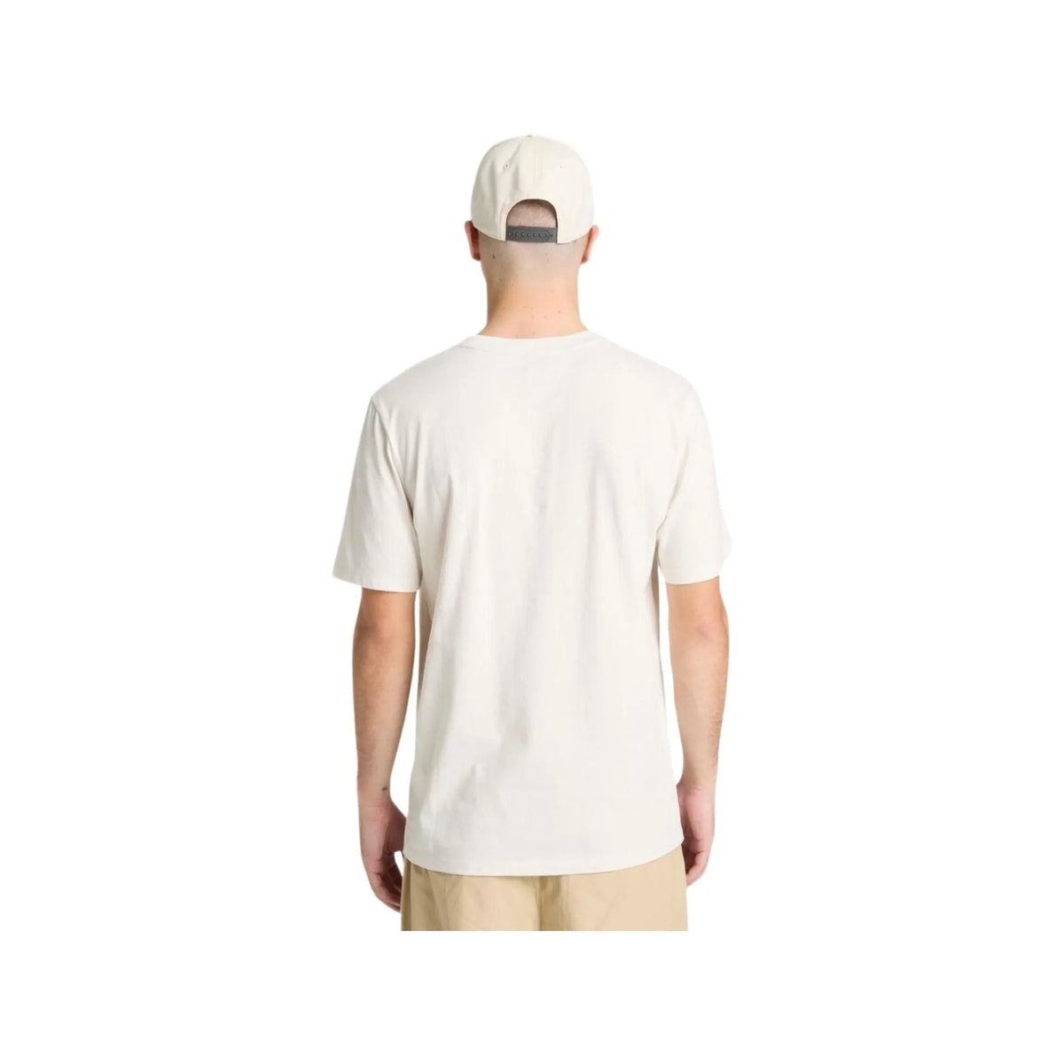 Tree Logo Lake House Graphic Tee