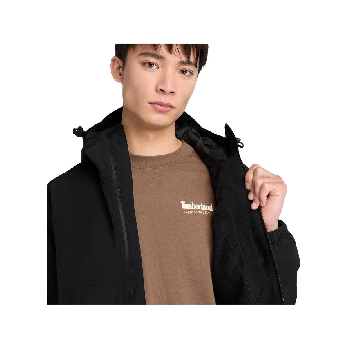 Winnick Waterproof Fleece Lined Parka